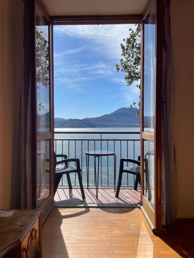 Villa Angelina Guest House Cannero Riviera Exterior foto