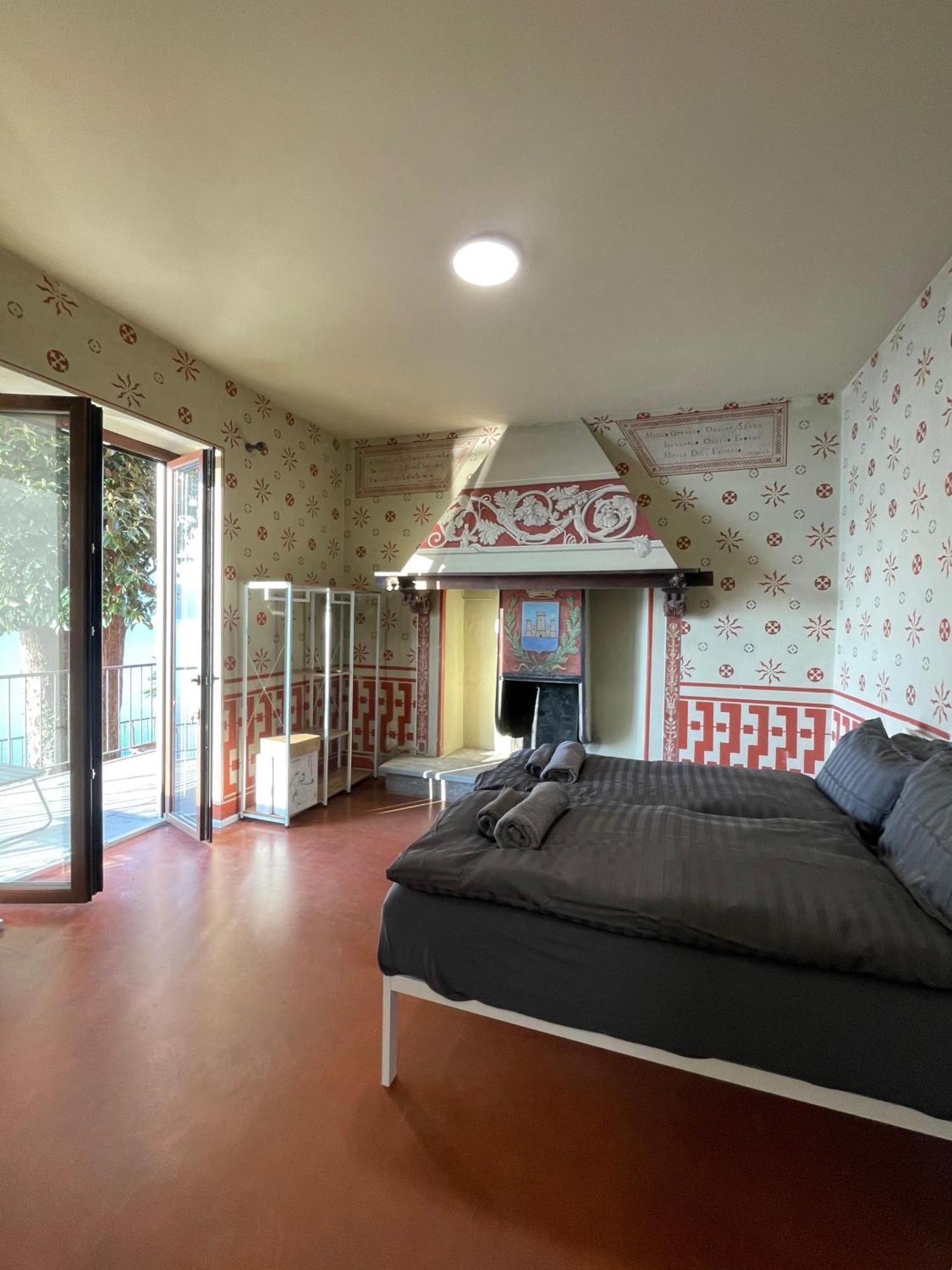 Villa Angelina Guest House Cannero Riviera Exterior foto